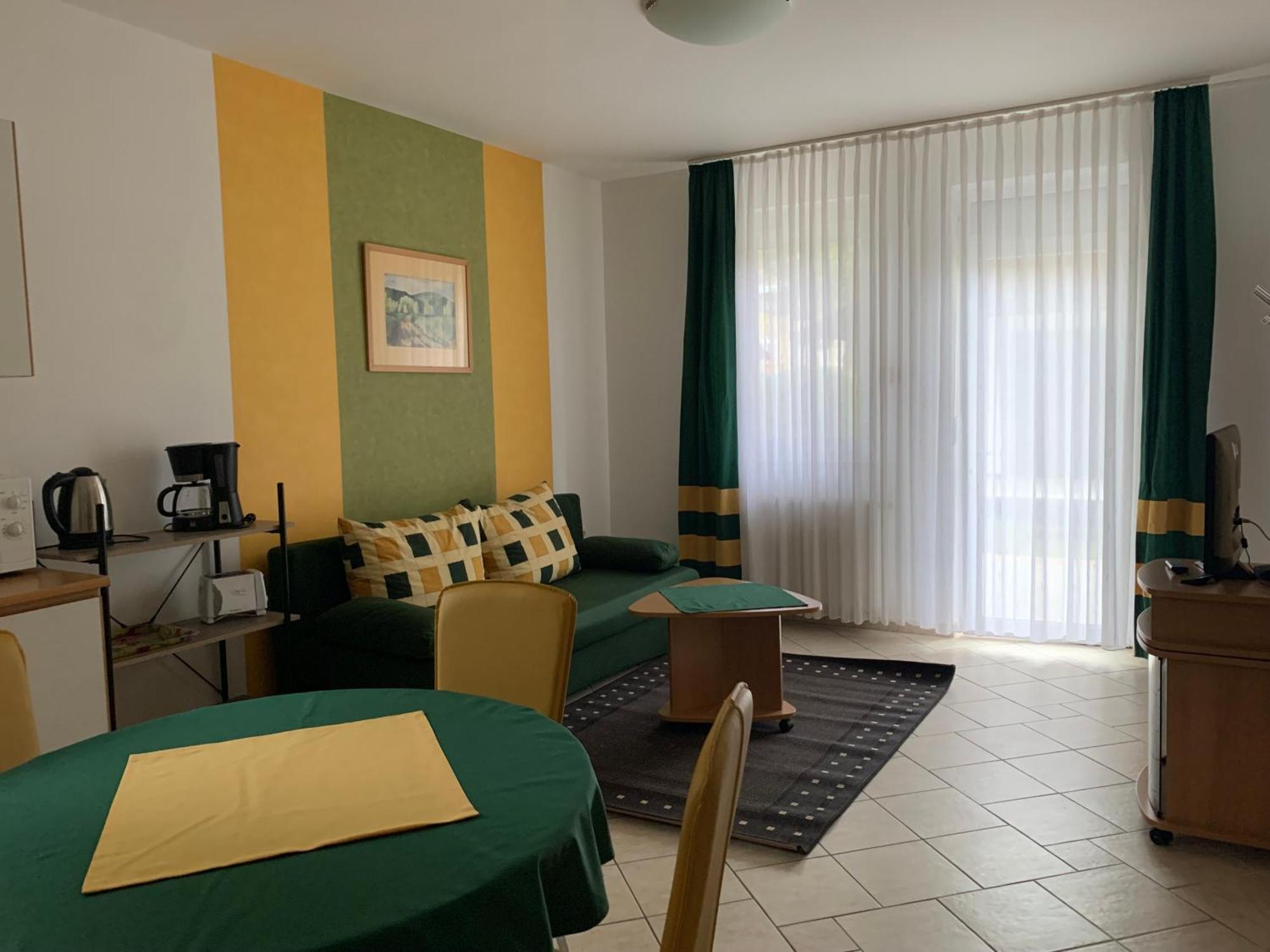 Marianna Apartmanhaz Zalakaros Exterior photo
