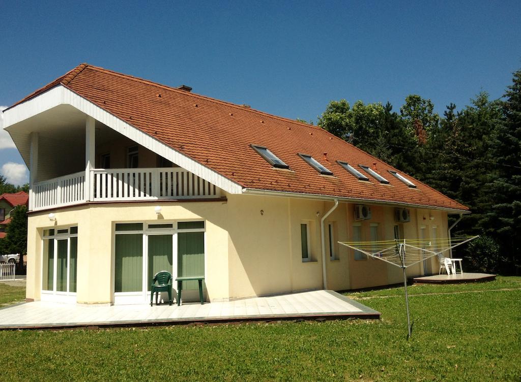 Marianna Apartmanhaz Zalakaros Exterior photo