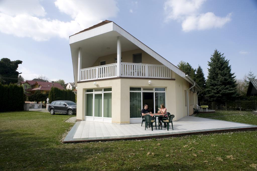 Marianna Apartmanhaz Zalakaros Exterior photo