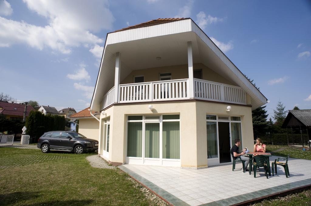 Marianna Apartmanhaz Zalakaros Exterior photo